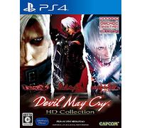 Capcom Devil May Cry HD Collection SONY PS4 PLAYSTATION 4 JAPANESE VERSION