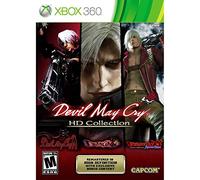 Capcom Devil May Cry: HD Collection, Xbox 360