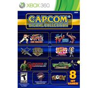 Capcom Digital Collection (Import) (Microsoft Xbox 360)