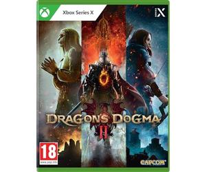 Capcom Dragon's Dogma 2, Lenticular Edition, Xbox Series X