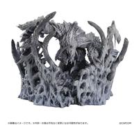 CAPCOM FB MONSTER HUNTER ARKVELD ST Statua Capcom