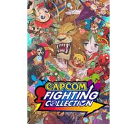 Capcom Fighting Collection 1+2 bundle Steam (PC) Key EUROPE