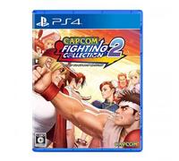 Capcom Fighting Collection 2