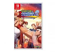 Capcom Fighting Collection 2