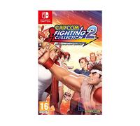 Capcom Fighting Collection 2 - GIOCO NINTENDO SWITCH