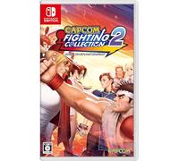 CAPCOM FIGHTING COLLECTION 2 SWITCH PICCHIADURO JAP MULTILINGUA CON FUMETTO NEW