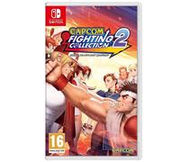 Capcom Fighting Collection 2 - GIOCO NINTENDO SWITCH