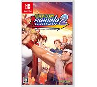 Capcom Fighting Collection 2 Videogioco Nintendo Switch Inglese mai aperto 2025