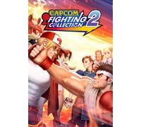 Capcom Fighting Collection 2 XBOX LIVE Key GLOBAL