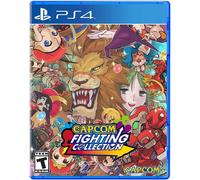 Capcom Gioco per PS4 Fighting Collection (Import)