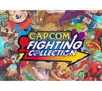 Capcom Fighting Collection (PC) Steam Gift - GLOBAL