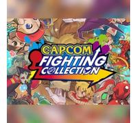 Capcom Fighting Collection (PC) Steam Key - EU