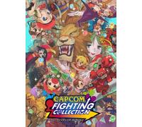 Capcom Fighting Collection (PC) Steam Key GLOBAL