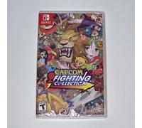 Capcom Fighting Collection Switch
