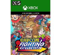 Capcom Fighting Collection XBOX LIVE Key GLOBAL