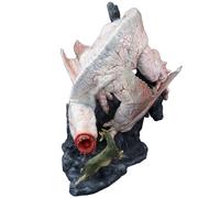 Capcom Figura Builder Creatori Modello Monster Hunter Khezu CCMGSC26106 Nuovo