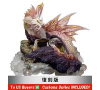 Capcom Figure Builder Creator's Model Mizutsune Monster Hunter Reprint Edition
