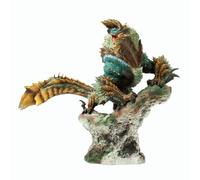 Capcom Figure Builder Creator's Model Thunder Wolf Wyvern Zinogre 1617723 NUOVO