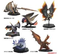 Capcom Figure Builder Monster Hunter Standard Plus Vol.26 confezione da 6 pez...