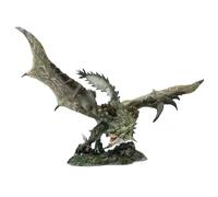 Capcom Figure Builders Creators Model Monster Hunter Female Fire Wyvern Rathian