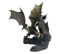 Capcom Figure Builders Creators Model Monster Hunter Female Fire Wyvern Rathian