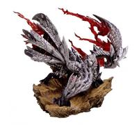 Capcom Figure Builders Creators Model Monster Hunter Sky Comet Dragon Valstrax