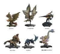 Capcom Figure Builders Monster Hunter Standard Model Plus THE BEST Vol. 22-23-24
