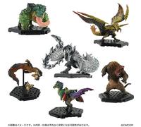 Capcom Figure Builders Monster Hunter Standard Model Plus Vol. 27 Box 6 Figures