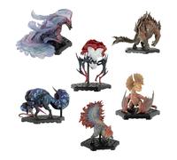 Capcom Figure Builders Monster Hunter Standard Model Plus Vol. 28 Box 6 Figures