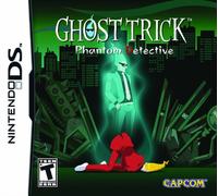 Capcom Ghost Trick: Phantom Detective
