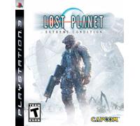 Capcom Lost Planet: Extreme Condition, PS3, ESP
