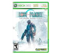 Capcom Lost Planet: Extreme Condition, Xbox 360, ESP