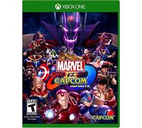 Capcom Marvel: Infinite videogioco Basic Xbox One