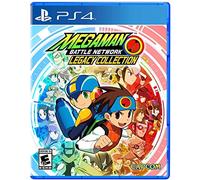 Capcom Mega Man Battle Network Legacy Collection for PlaySt (Sony Playstation 4)