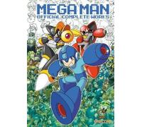 Capcom Mega Man: Official Complete Works (Hardcover) (Copertina rigida)