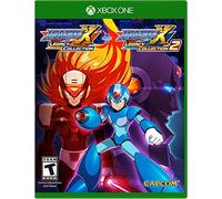 Mega Man X Legacy Collection 1+2 - Xbox One Standard Edition (Xbox One)