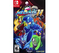Mega Man 11 for Nintendo Switch [Edizione: Francia]