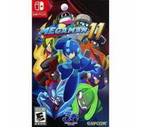 Capcom Megaman 11 (Import) (#) Nintendo Switch Standard (Nintendo Switch)