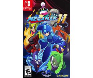 Capcom Megaman 11 (Import) (#) Nintendo Switch Standard (Nintendo Switch)
