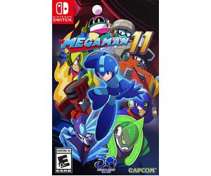 Capcom Megaman 11 (Import) (#) Nintendo Switch Standard (Nintendo Switch)