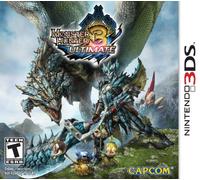 Capcom Monster Hunter 3 Ultimate