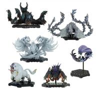 Capcom Monster Hunter Capcom Figure Builder, modello standard Plus Vol. 29, 1 scatola, altezza totale circa 100-150 mm, PVC