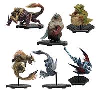 Capcom Monster Hunter Capcom Figure Builder Standard Model Plus THE BEST (Ristampato) Vol. 19, 20, 21 - Scatola, Altezza totale: ca. 3,9-5,9 pollici (100-150 mm), Realizzato in PVC, ABS, carta