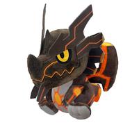 Capcom Monster Hunter: Dire Miralis Chibi peluche