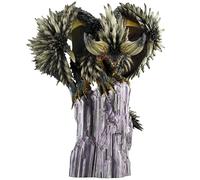 MONSTER HUNTER Capcom Figure Builder Creator's Model Nergigante Reprint Ver.