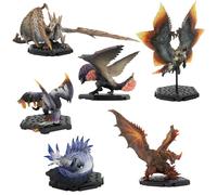 Capcom, Monster Hunter Figurenbauer, modello standard PlusVol.26 (scatola), altezza totale ca. 100 x 150 mm, in PVC, ABS e carta