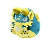 Capcom - Monster Hunter - Fluffy Eggshaped Plush - Mini Zinogre