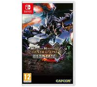Nintendo Games Switch Monster Hunter Generations Ultimate