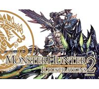 Capcom – Monster Hunter Illustrations 2: Volume 2 – UDON Entertainment