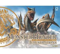 Capcom – Monster Hunter Illustrations – Volume 1 – UDON Entertainment